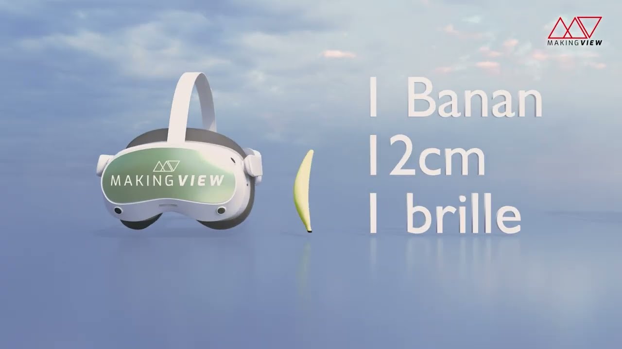 900 VR-briller!