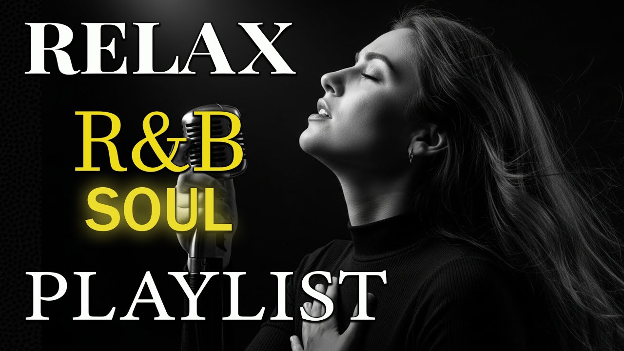 【R&B Soul】Relaxing R&B Soul Music – Bittersweet Ballads for Quiet Nights & Fading Love