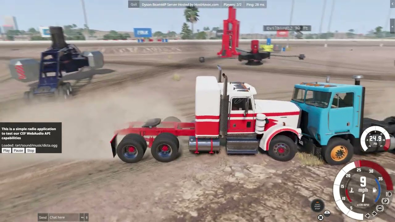 BeamNG drive