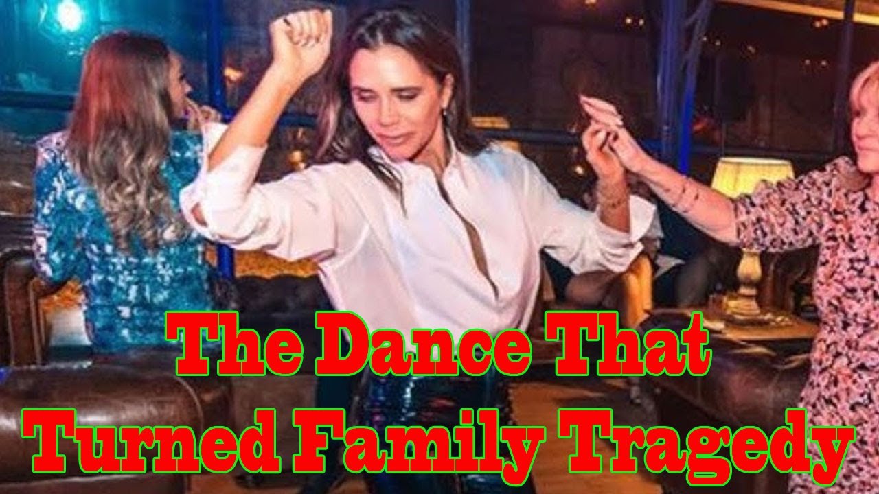 The Dance That Broke Everything Down - Details of the Scandal on Brooklyn Nicola's Big Day