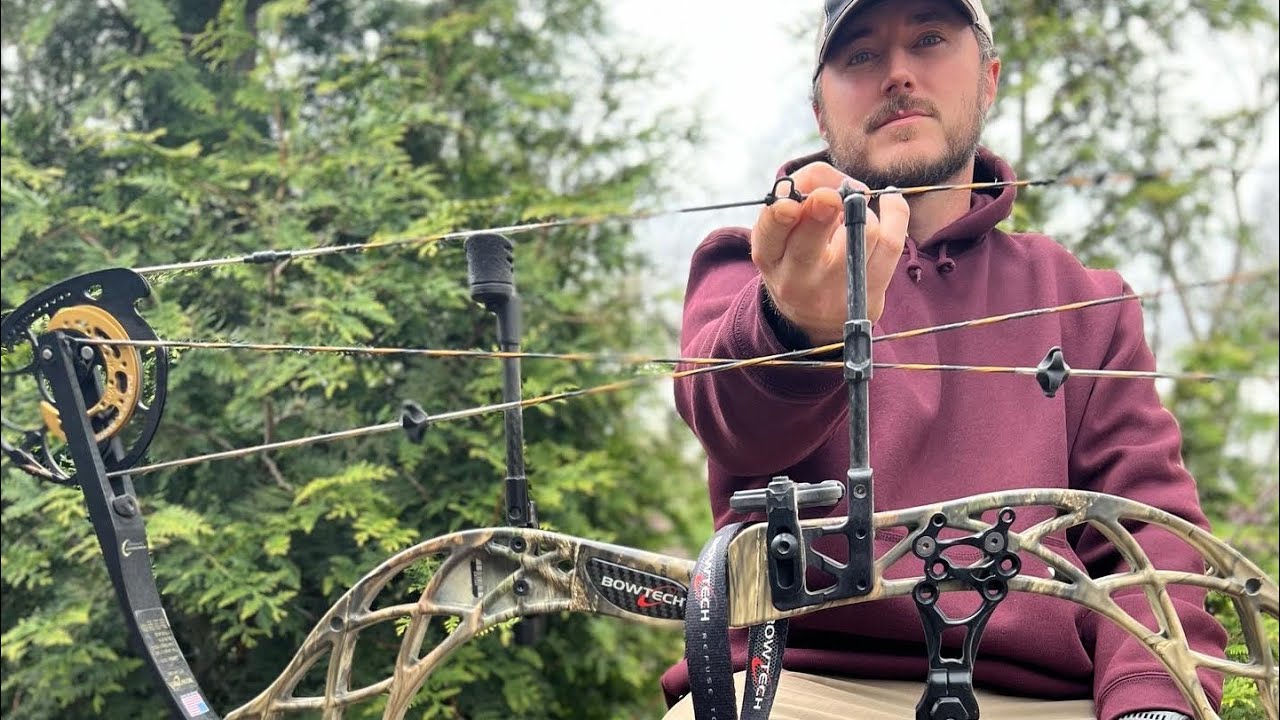 Backyard Bows Bowtech Carbon Review