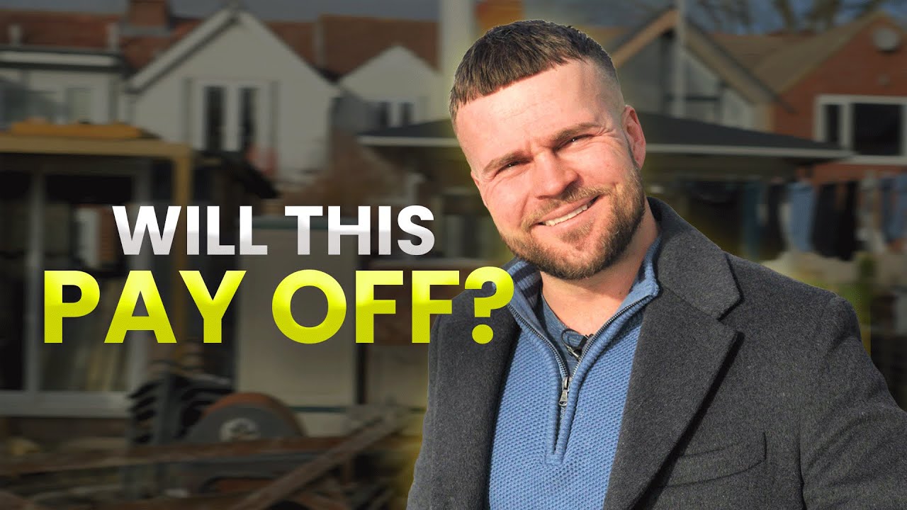 One Year To Buy As Many Houses As Possible