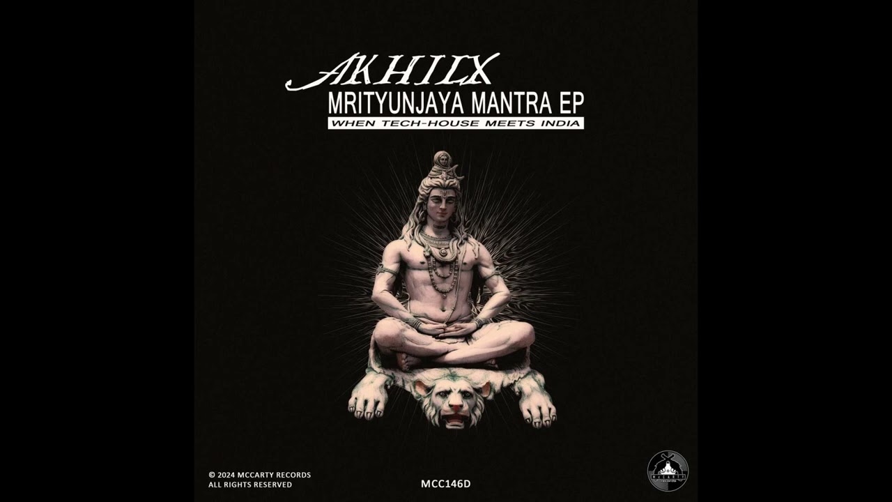 AKHILX - TAAL (Extended Mix)