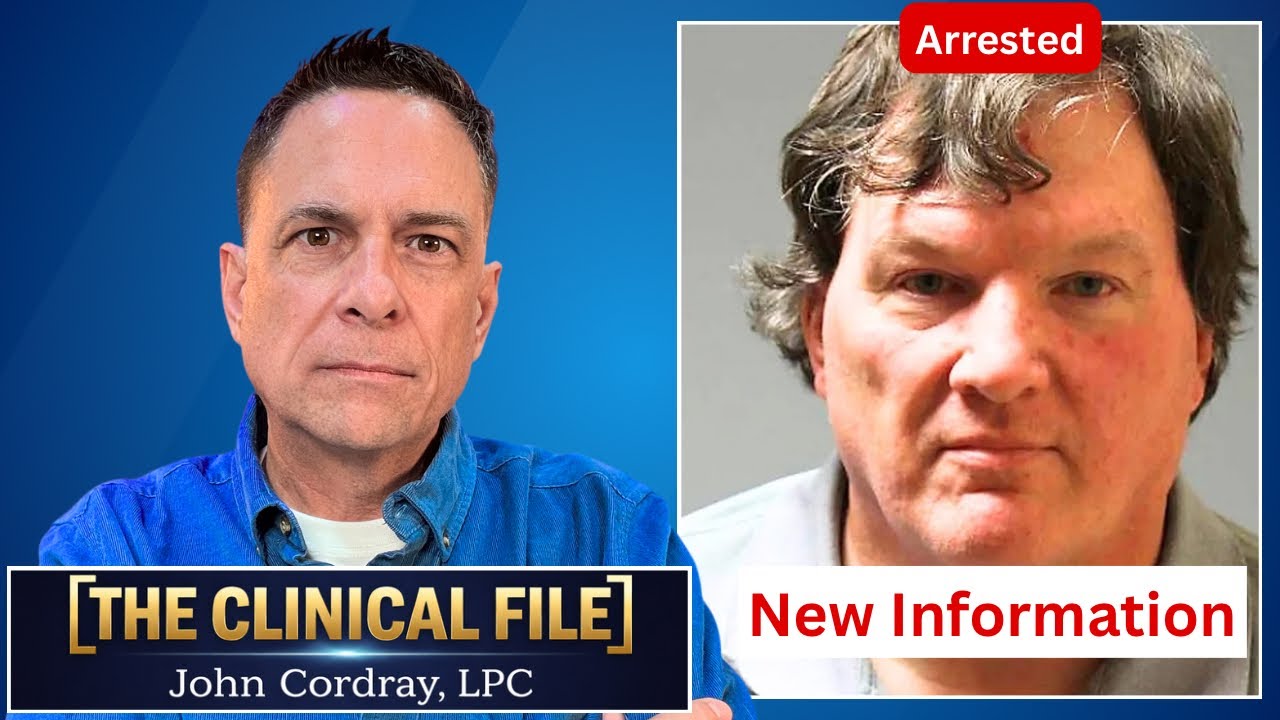 [The Clinical File] The Long Island Serial Killer Arrested [LPC Analysis]