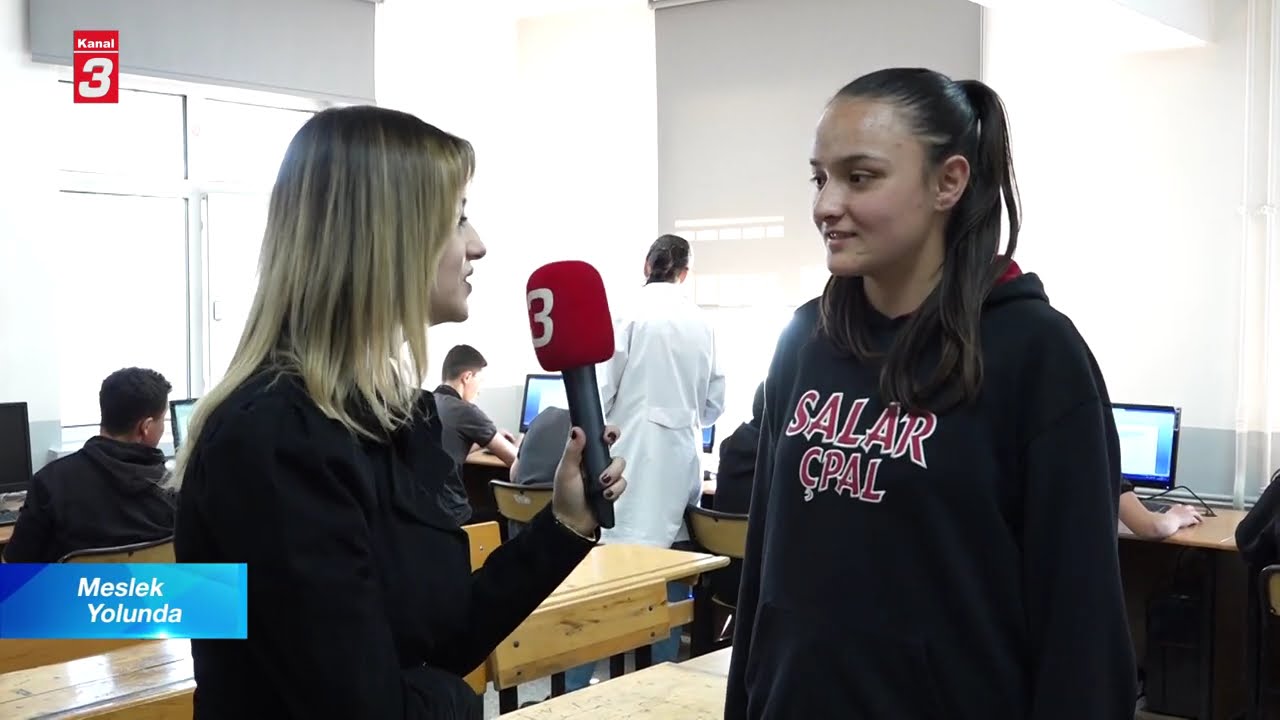 Meslek Yolunda (Salar Çok Programlı Anadolu Lisesi)  | 09.04.2025