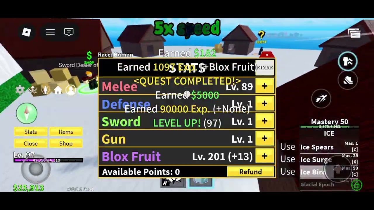 Day 4 of grinding to max but I grind 30 levels every day