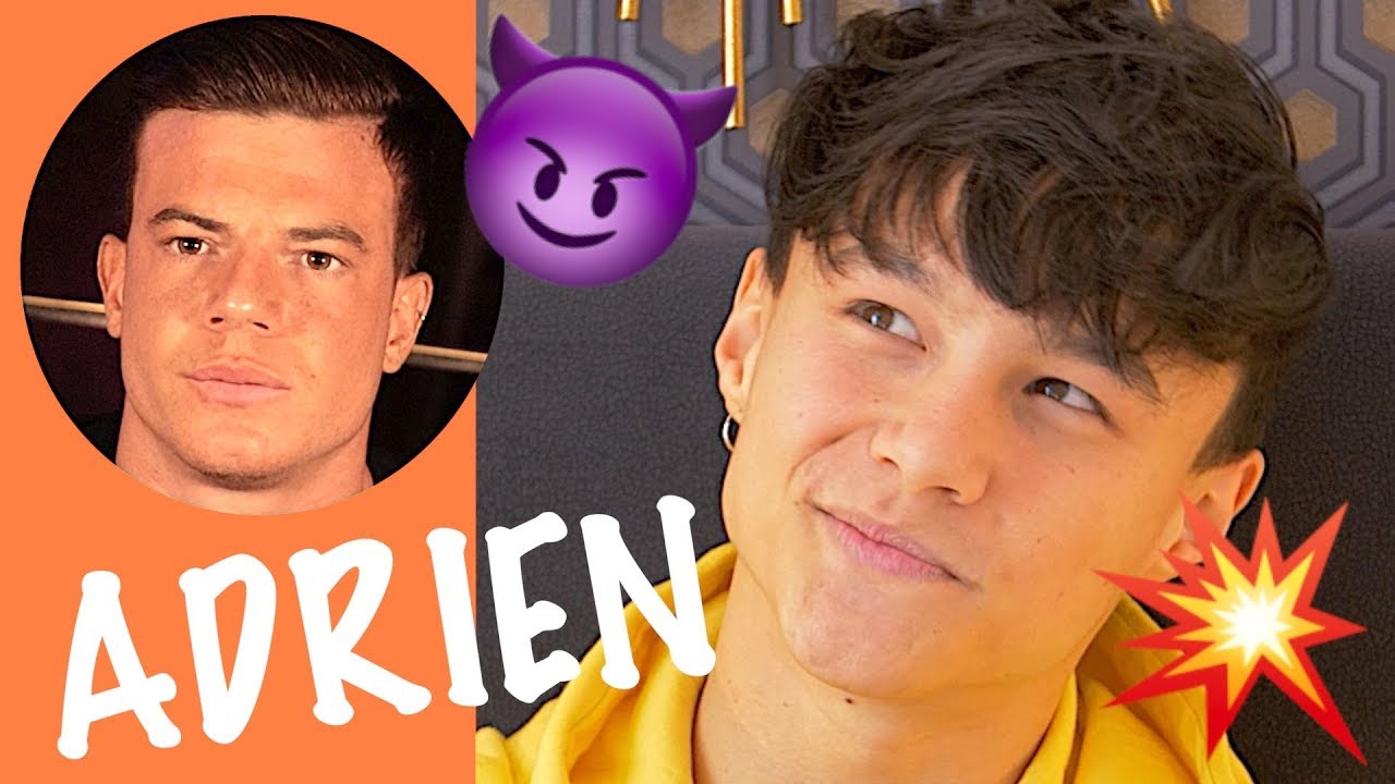 Tristan (Les Anges 10) : Il n'est pas tendre avec Adrien, Vincent Queijo et Léana !
