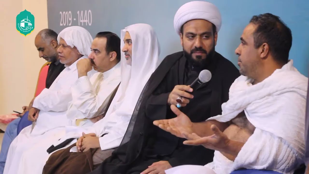 ما هو دور الدين في حياة الإنسان؟ | سيد ياسين الموسوي | 1 ذو الحجة 1440هـ | حملة العمار