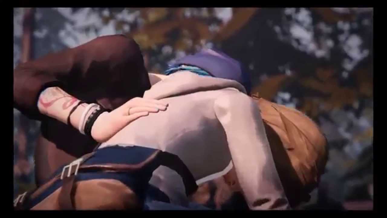Max and Chloe - Life Is Strange - Intoxicated