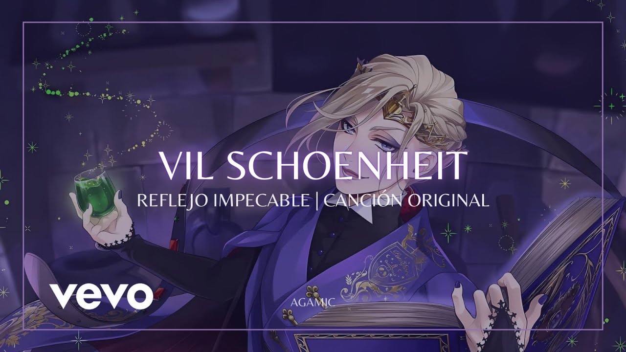 Vil Schoenheit | Reflejo Impecable | Twisted Wonderland