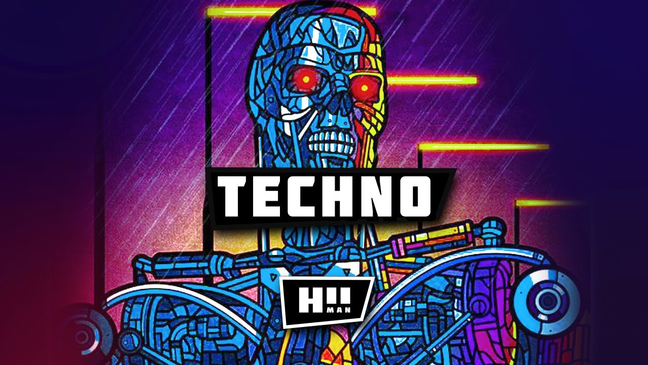 Techno & Tech House Mix &ndash; August 2021