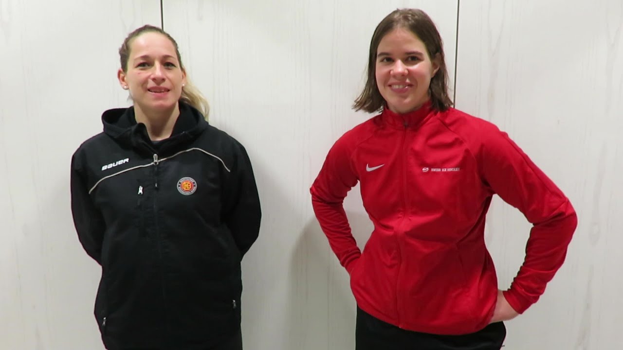 4-Nationen-Turnier - Alina Müller & Andrea Lanzl GER - SUI 4:5 n. V., 13.12.2019
