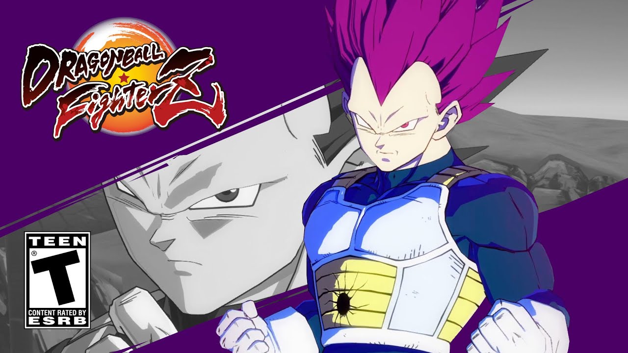Ultra Ego Vegeta | Dragon Ball FighterZ Mod Showcase