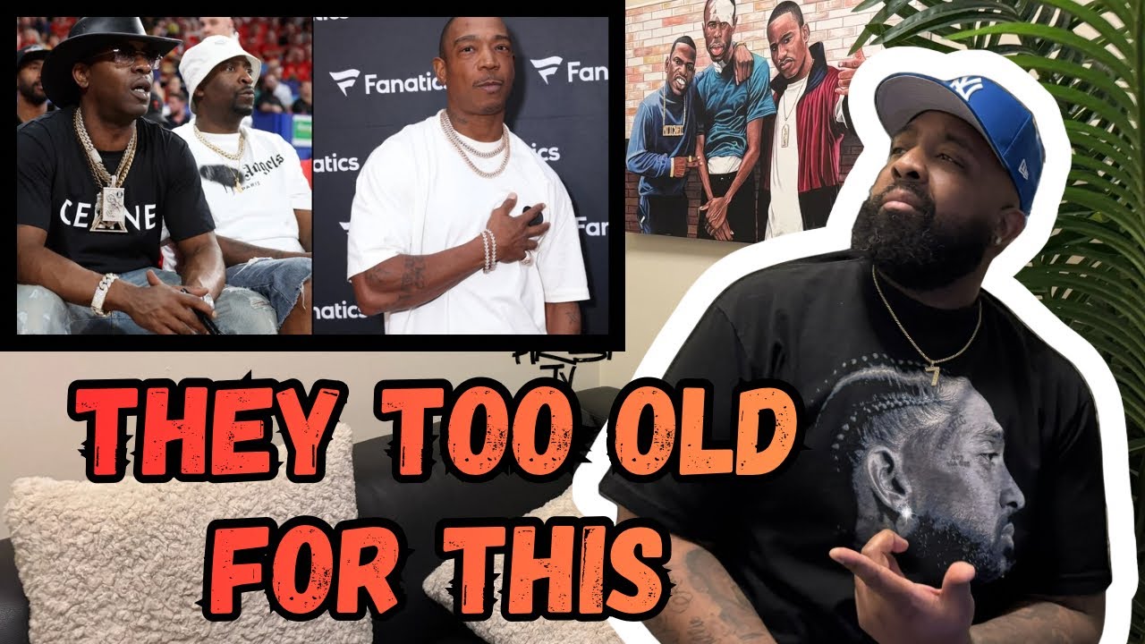 Tony Yayo & Uncle Murda CRASH OUT On Ja Rule! 🤦🏾‍♂️