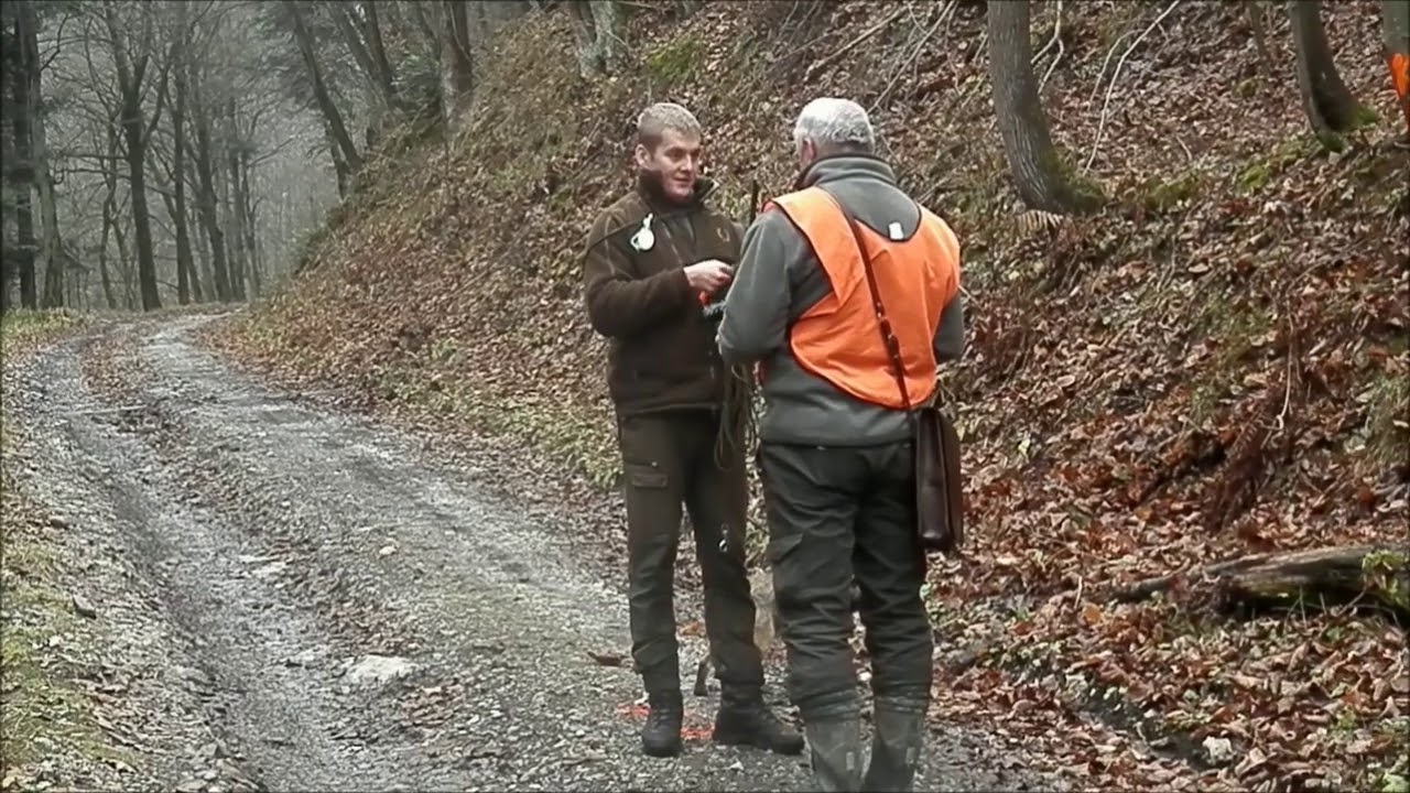 Skúšky duričov, Kluknava 25.11.2017