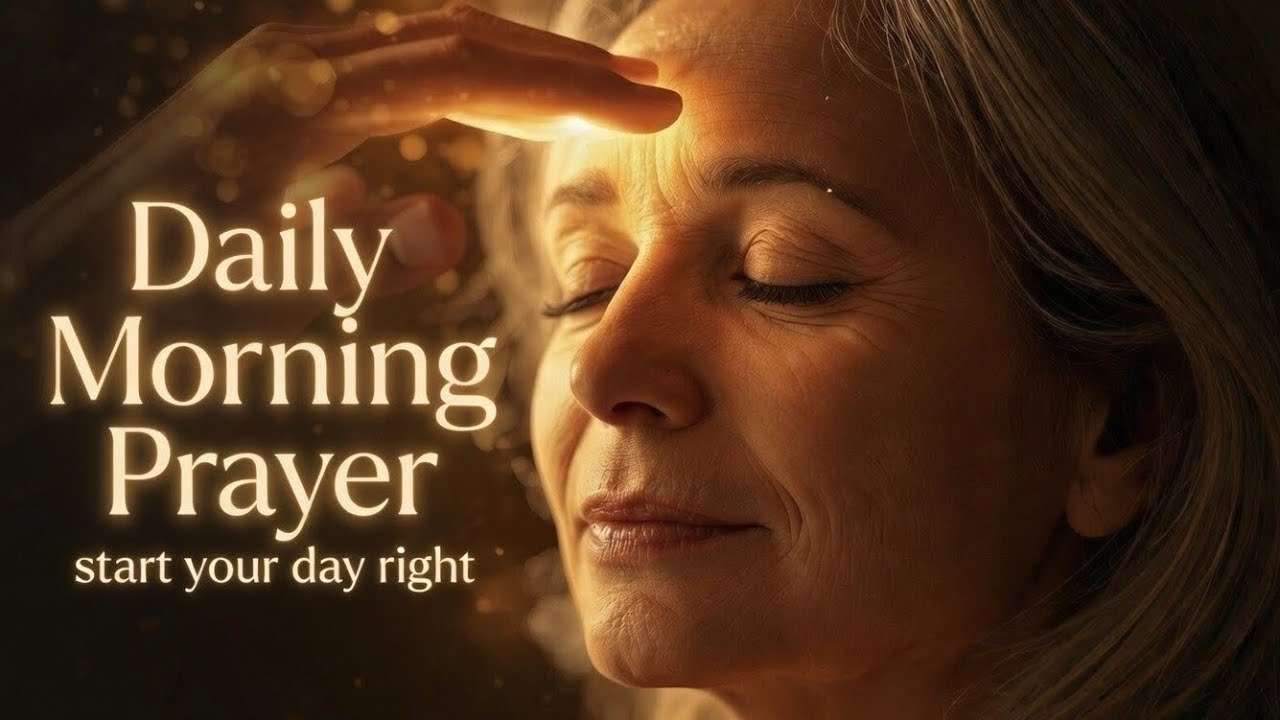 Powerful Morning Prayer To Start Your Day Right 