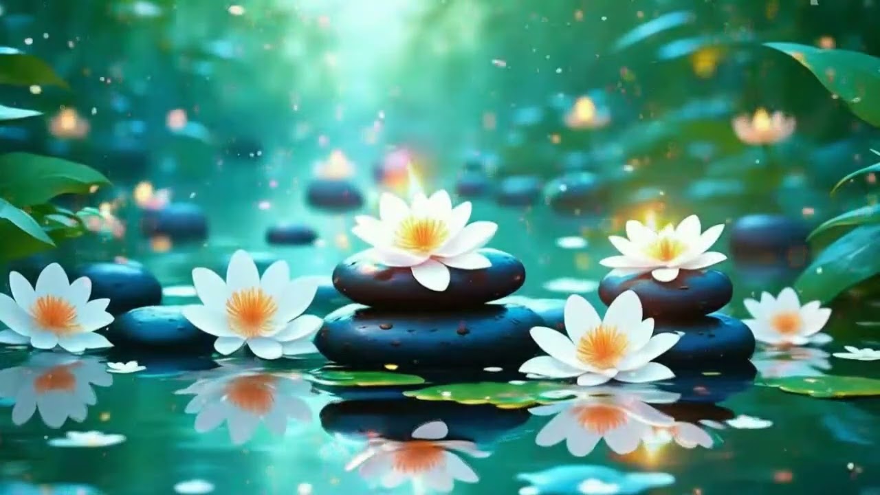 Soothing Nature Sounds with Ambient Music | Relax and Unwind