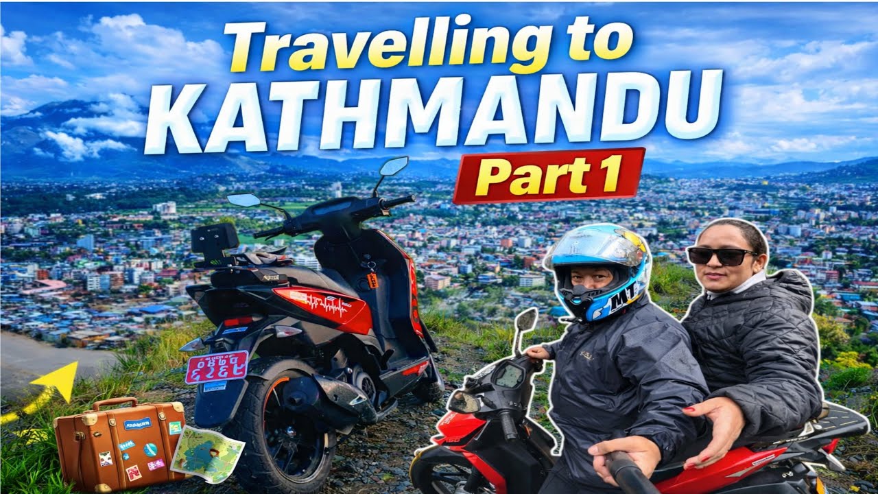 YATRA KATHMANDU || BEUTIFULL VIEWS || BP HIGHWAY || RIDER PRAKASH02