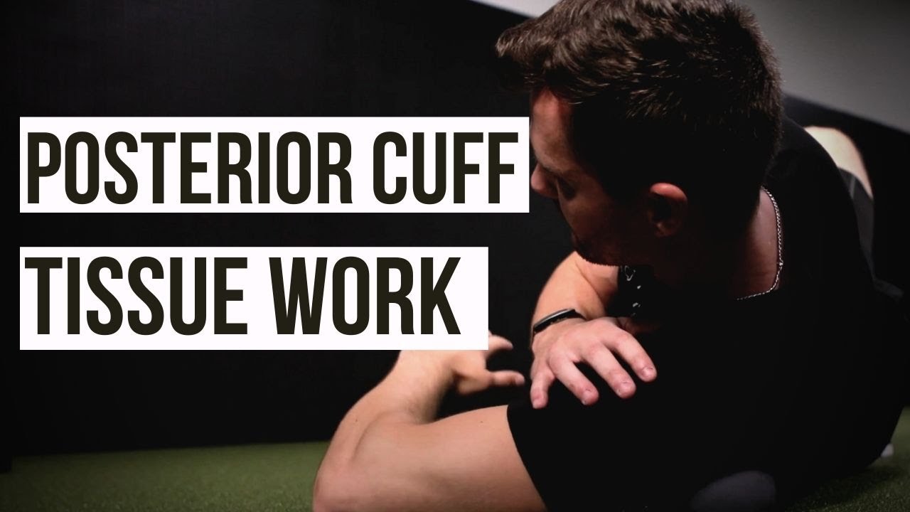 Pitchers... Do THIS for a Healthy Shoulder