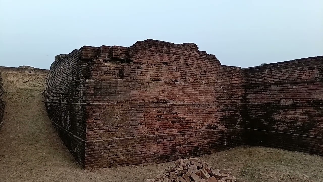 BALLAL SEN DHIPI || KRISH NAGAR || FORT REMAINS