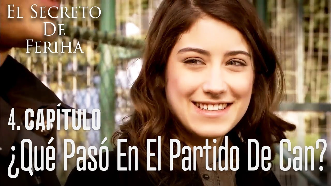 ¿Qué pasó en el partido de Can? - El Secreto De Feriha Capítulo 4