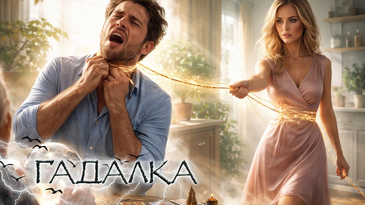 🧿 СУТЯЖНИК овладел мужем — семья на грани удушья | ГАДАЛКА