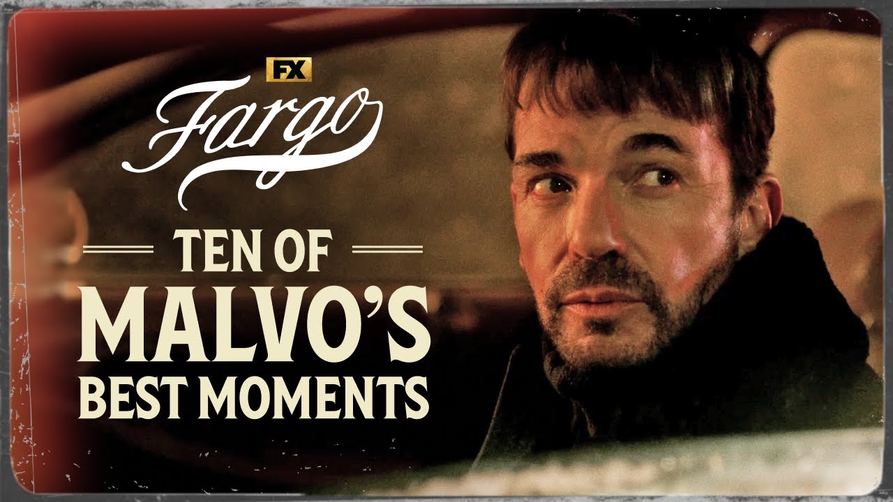 Ten of Malvo's Best Moments | Fargo | FX