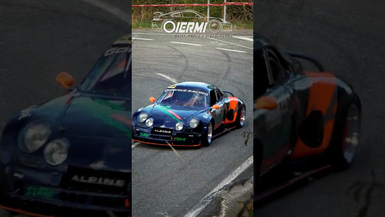 Alpine Brand PRM Proto - Urbasa 2025 - Delfin Goikoetxea  