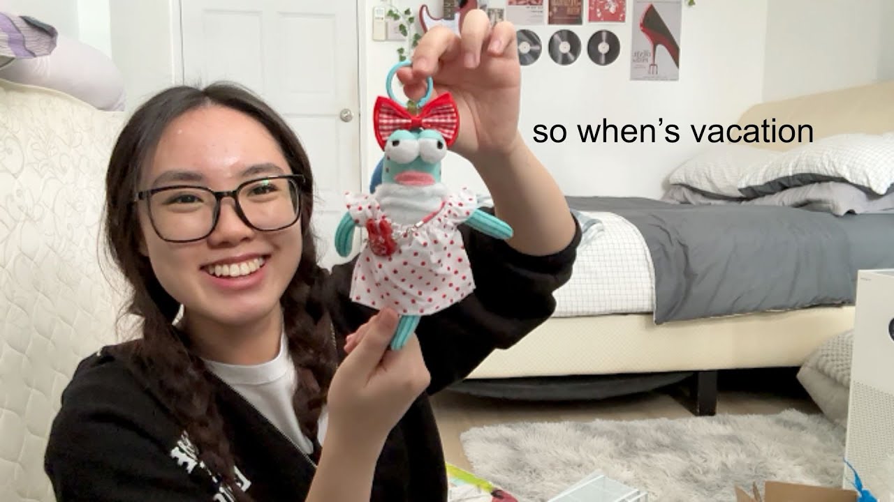 university vlog