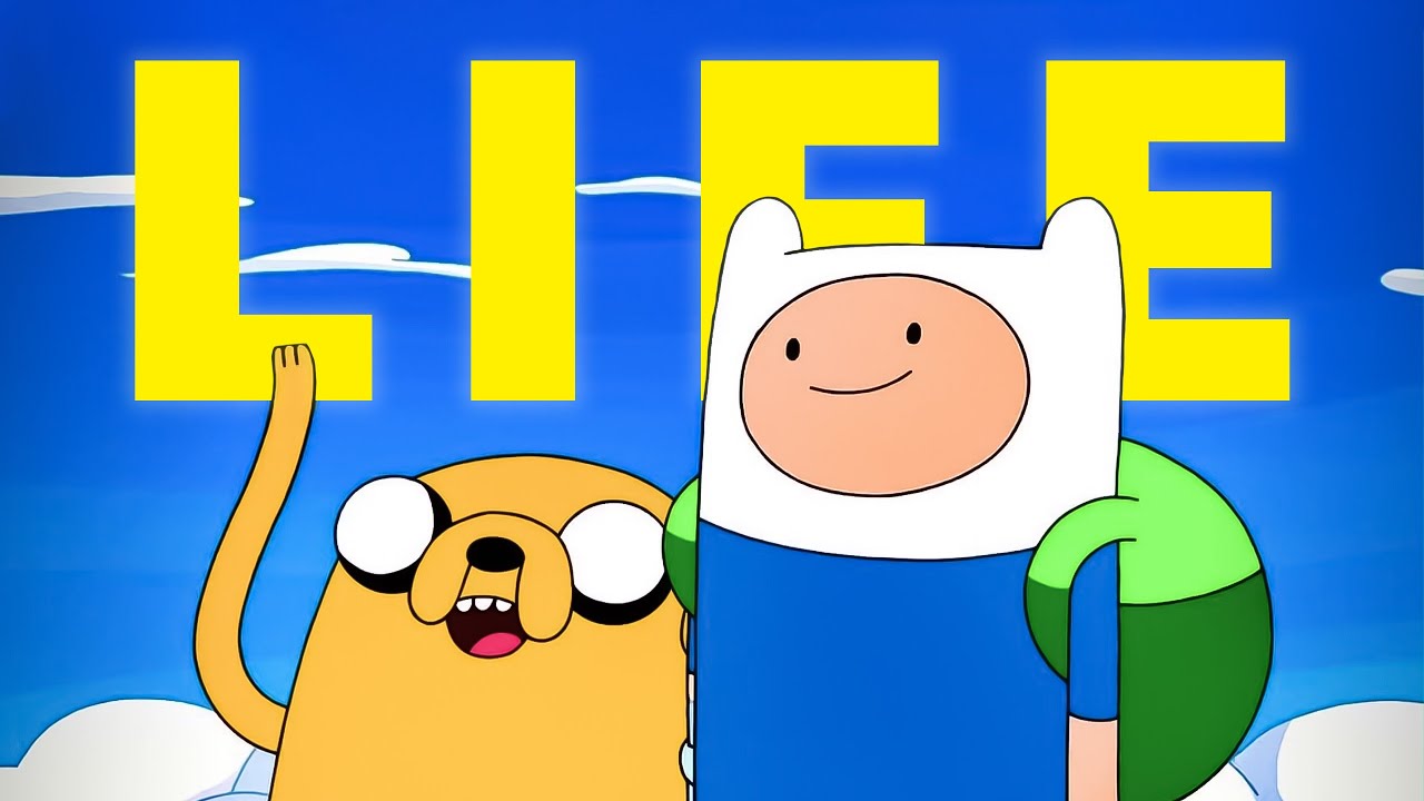 What Adventure Time Can Teach Us About Life Explained To Fall Asleep To