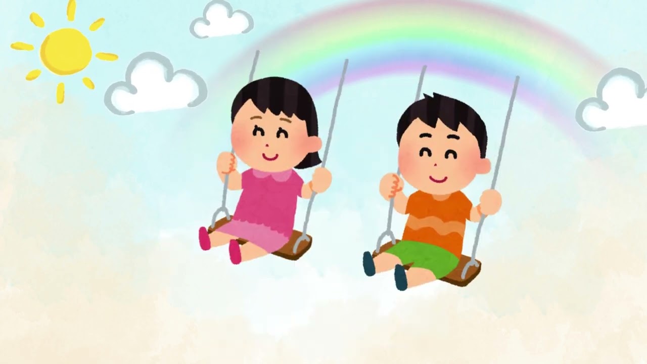 盪鞦韆 l 粵語 l 廣東話 l Cantonese l Super Happy Songs