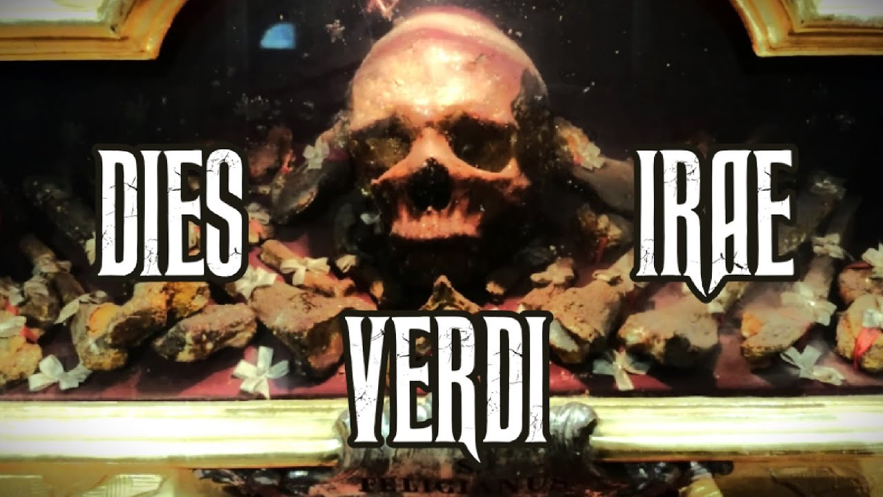 VERDI - DIES IRAE (REQUIEM) - HARMONIUM
