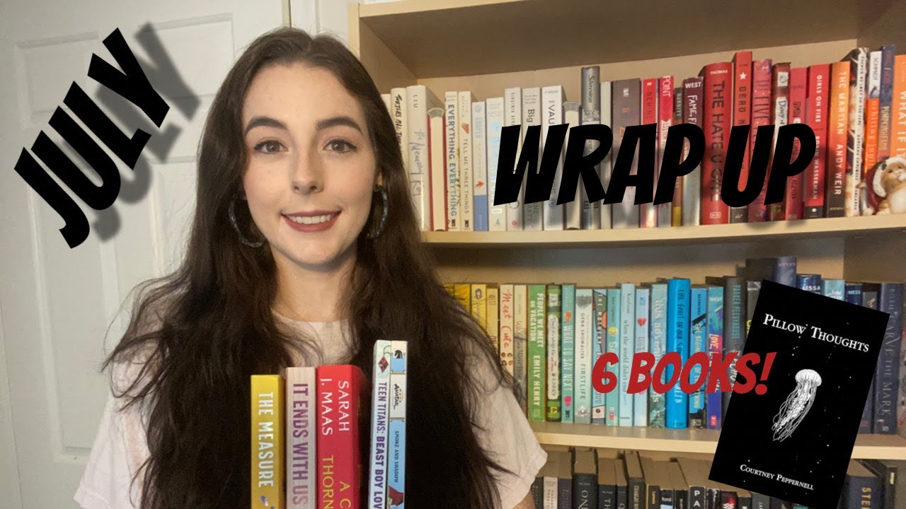Books I Read in July
