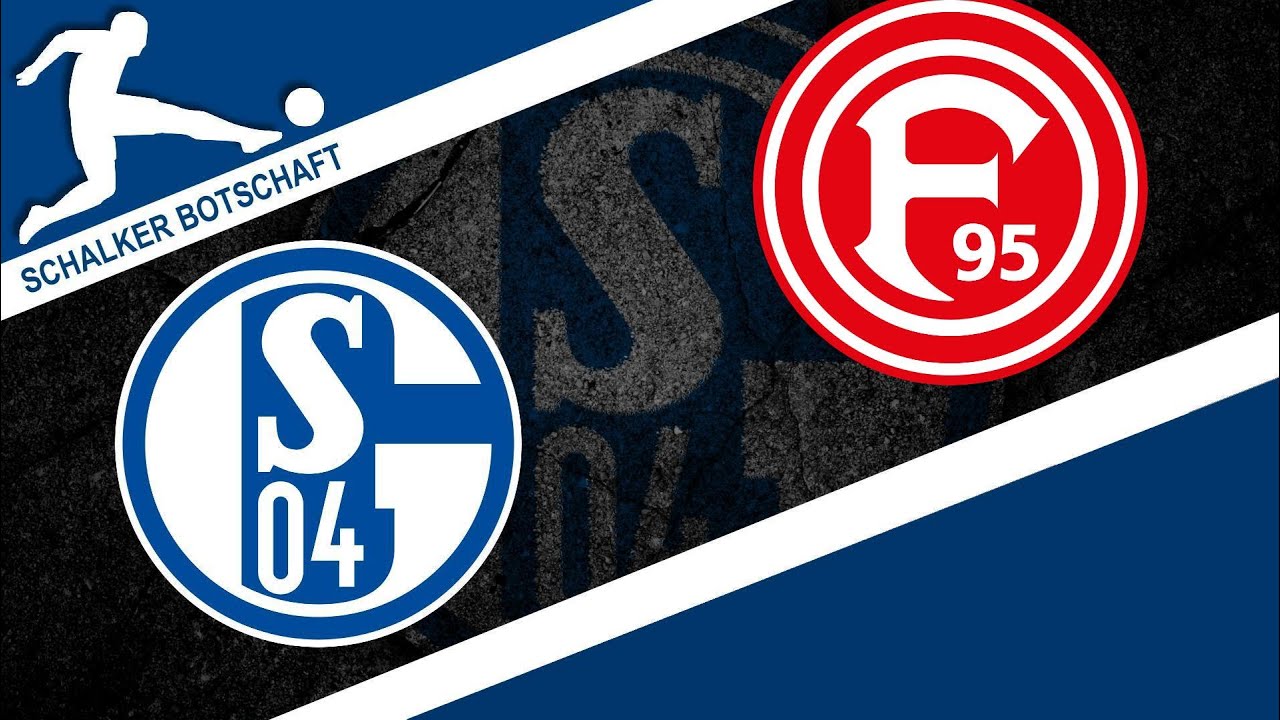 Fortuna Düsseldorf - FC Schalke 04  Live Watchalong