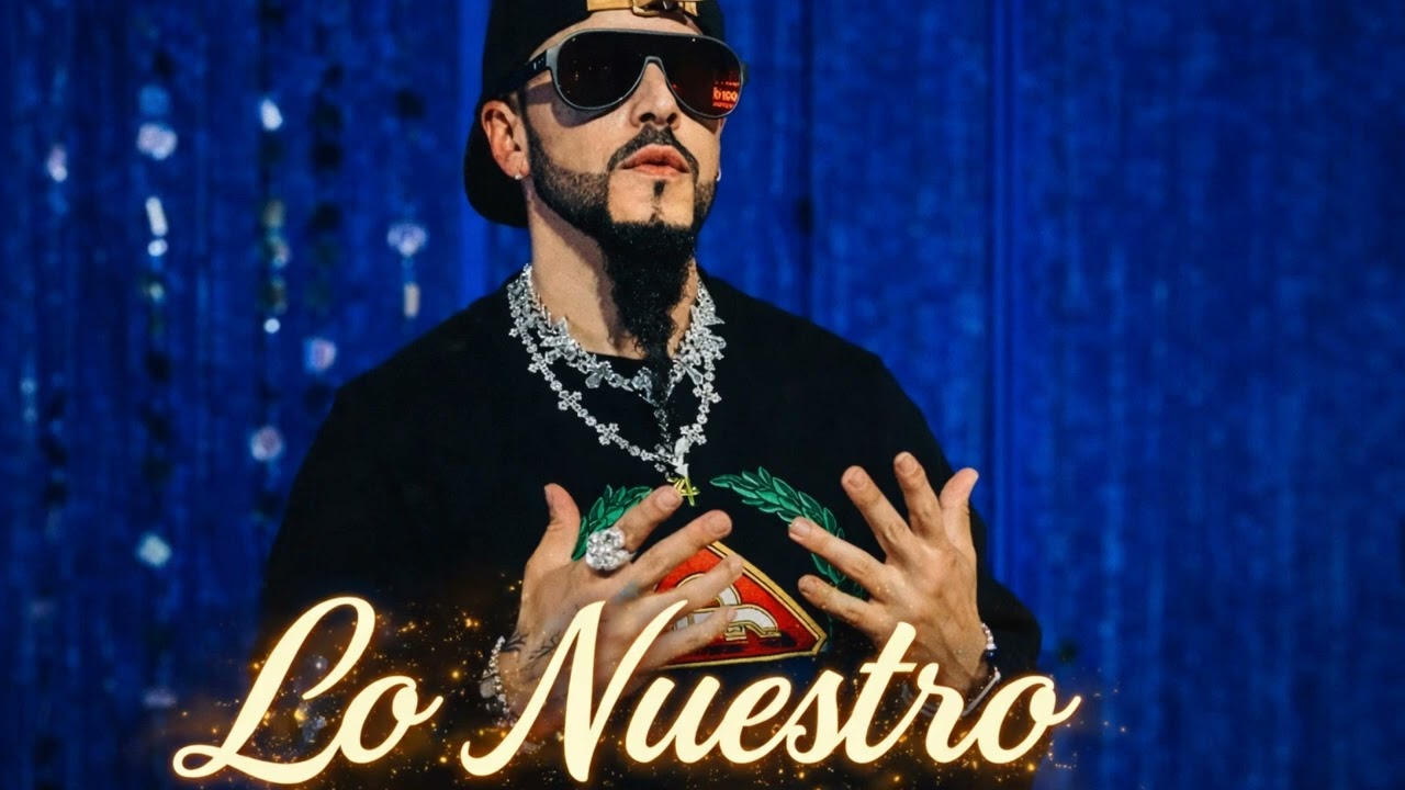 Yandel - Lo Nuestro (Cover iA)