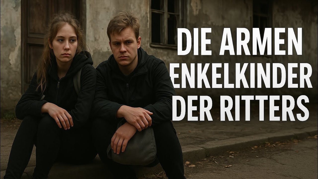 Familie Ritter - Die Enkelkinder leiden heute noch unter den Folgen, Leons Geschichte geht ans Herz!