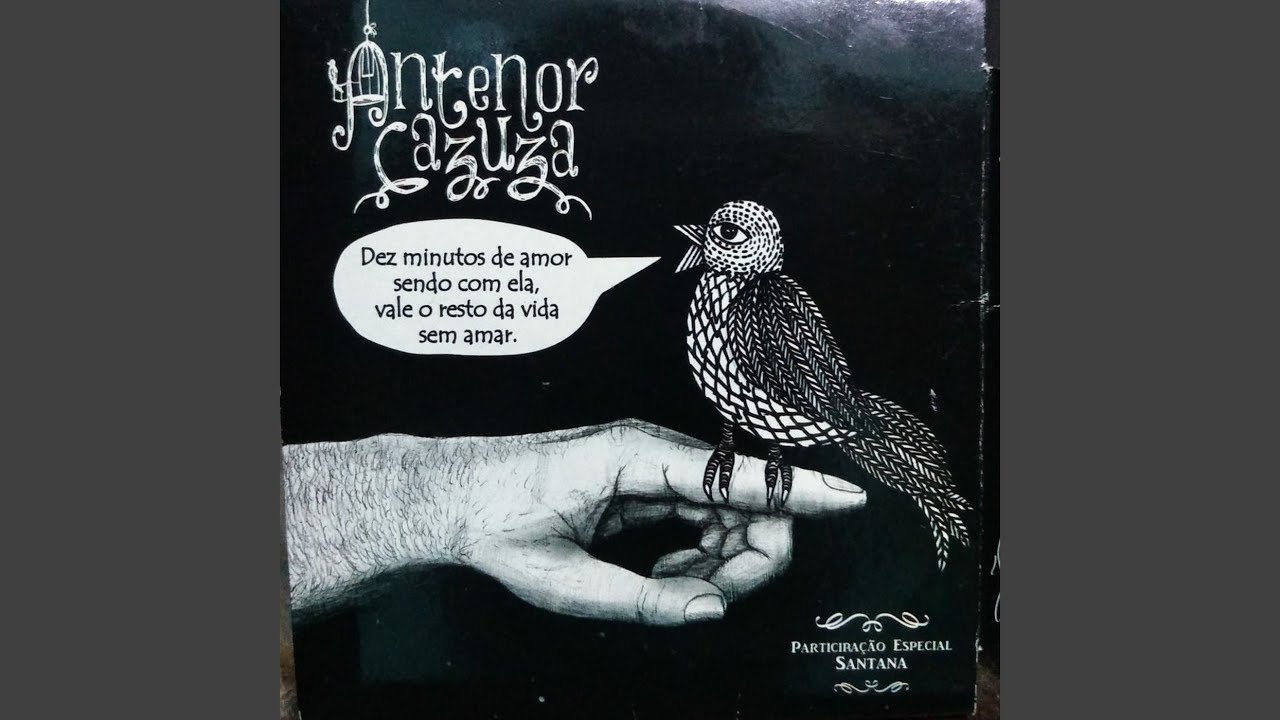 Dez Minutos de Amor Sendo Com Ela Vale o Resto da Vida Sem Amar