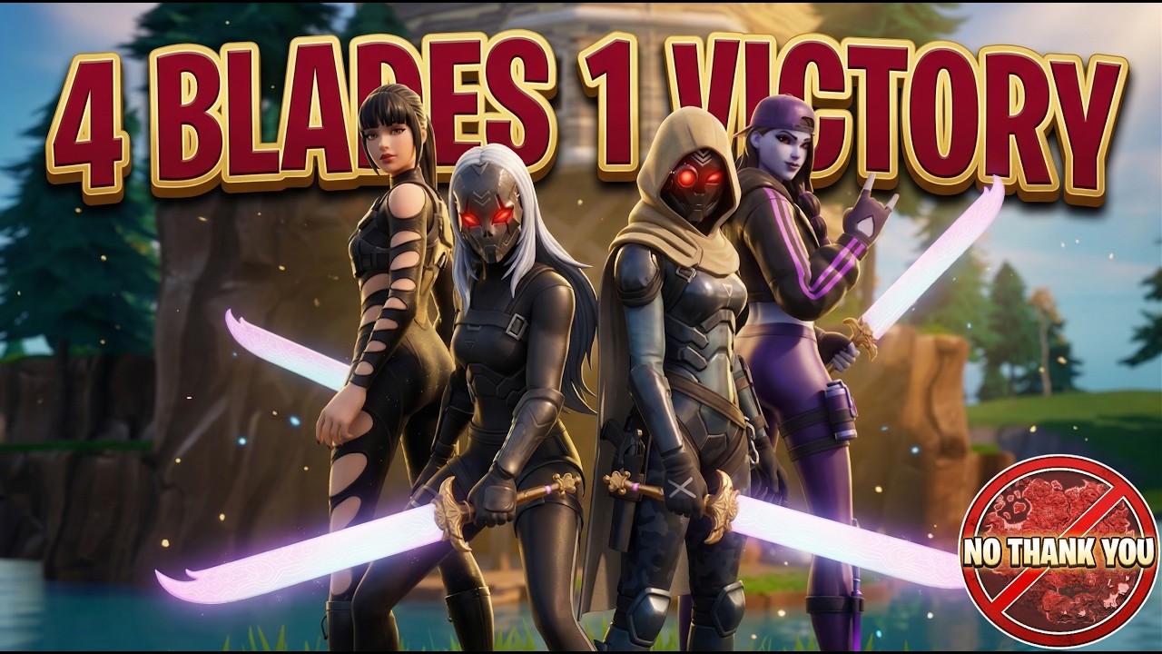 Fortnite Reload - Victory Royale 2/05/2026