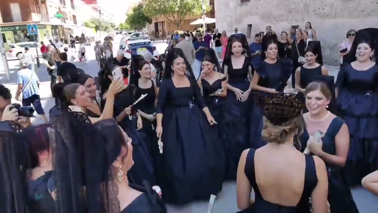 TRACA CORREGUTA CLAVARIESSES DELS DOLORS 2025