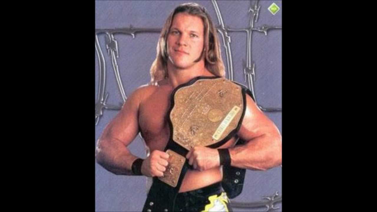 WCW World Heavyweight Championship History 1991 - 2001