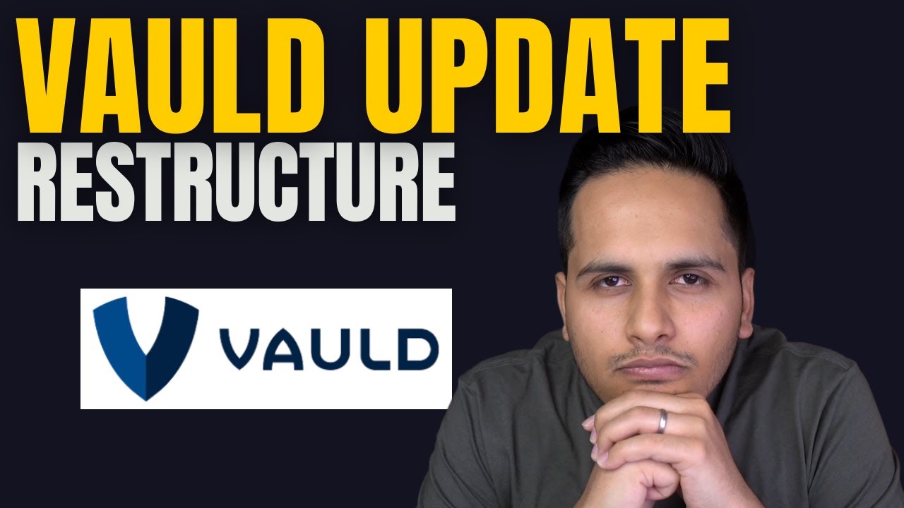 Vauld Restructuring & App Update Explained | Vauld RDA, Recovery Plan & Court Proceeding Update