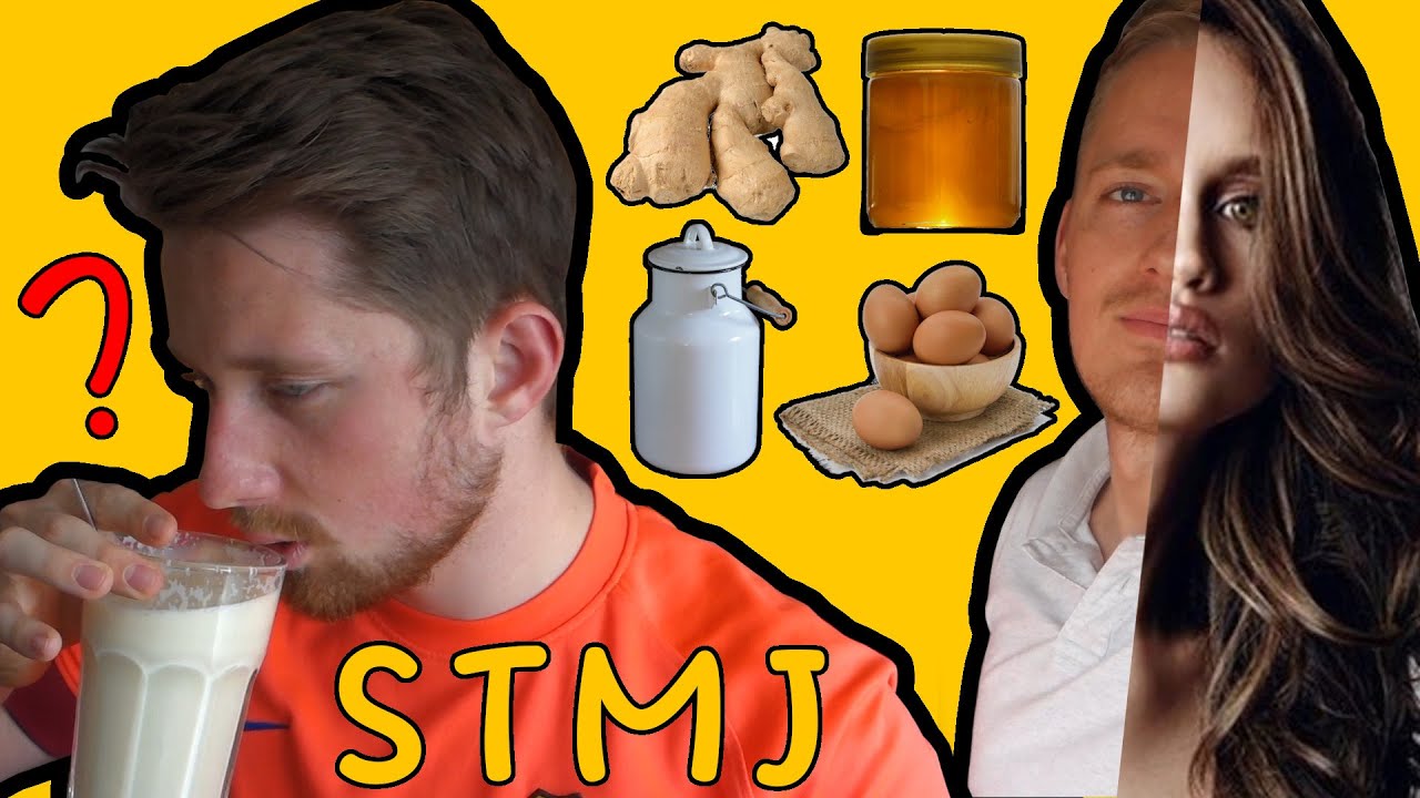 Bikin MINUMAN STMJ ala WP dengan CLK? - Enak ka trada??? #WhitePapuans