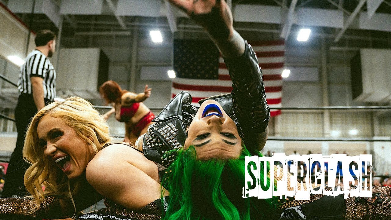 SUPERCLASH | DARKO VLOG