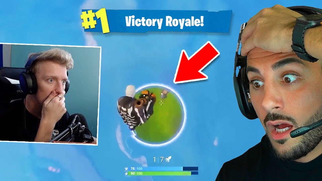 THE MOST LEGENDARY OG FORTNITE MOMENTS!