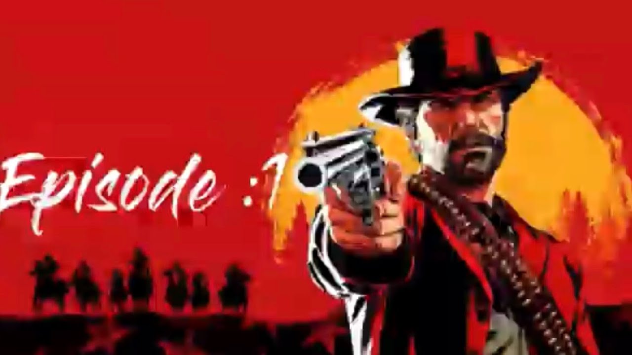 Episode:1 Red Dead Redemption 3