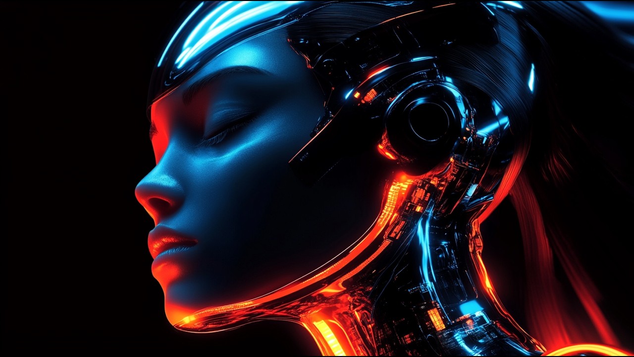 ALXN RAY — Future Capsule ( Melodic House & Techno 2026 )
