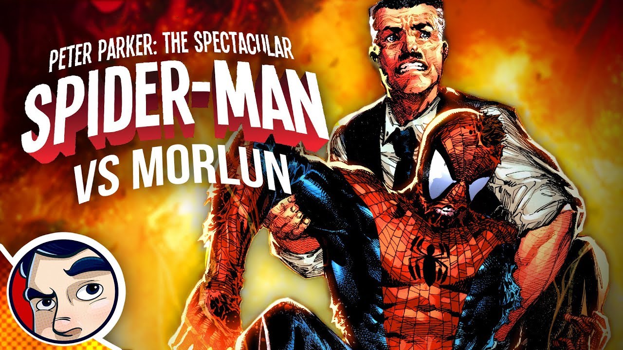 Spider-Geddon 