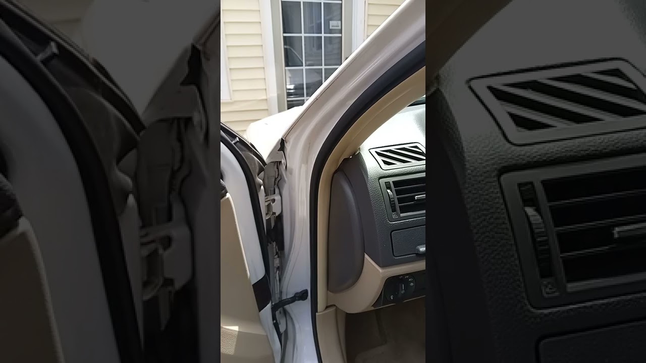 Locating the fusebox in my 2012 Ford Fusion Sel. Thanks Jeremy for commenting on my  previous  video