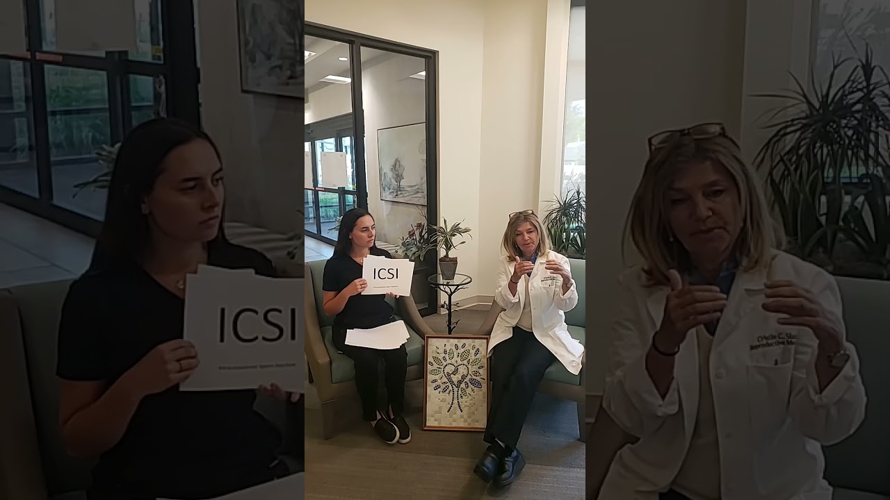 Commonly Used Fertility Acronyms (ft. Dr. Cristin Slater)
