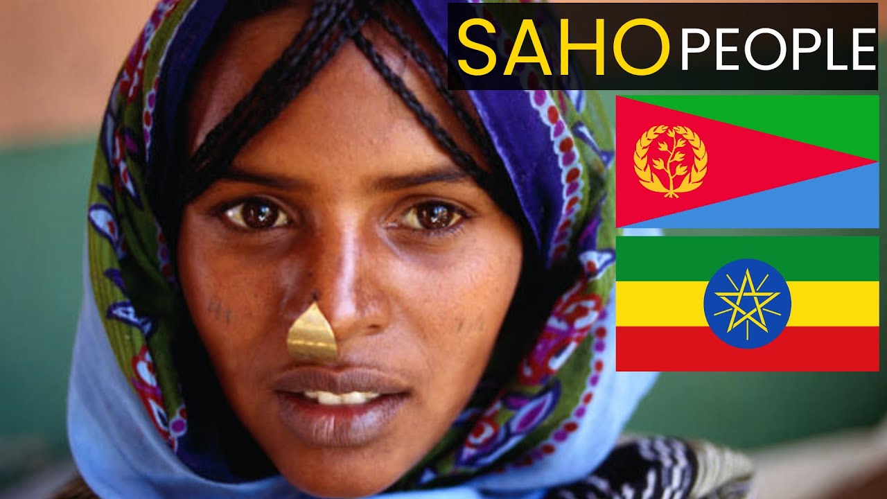 Saho People | Eritrea Ethiopia 🇪🇷 🇪🇹